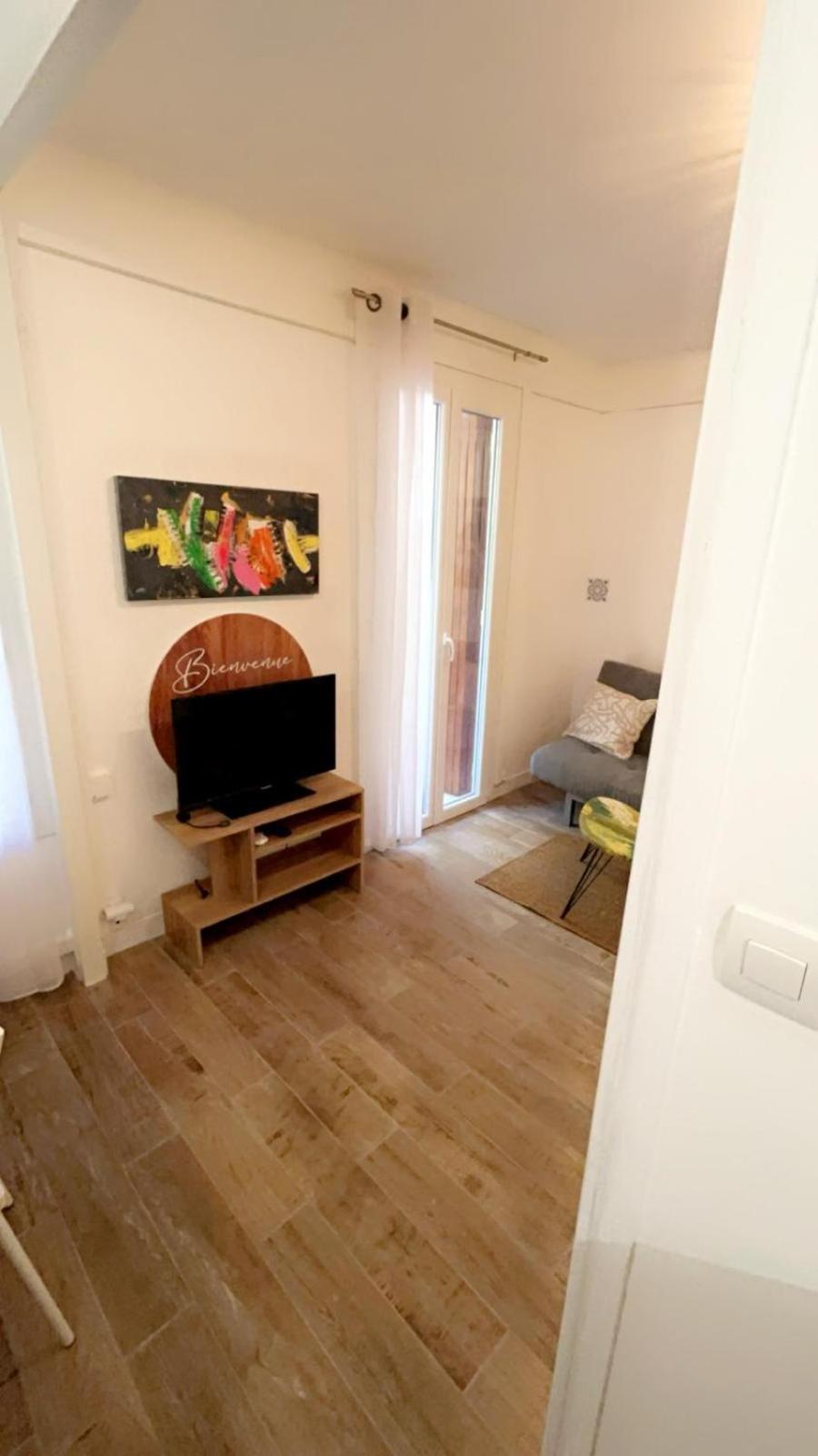 Cassis Studio 50M De La Grande Plage 外观 照片