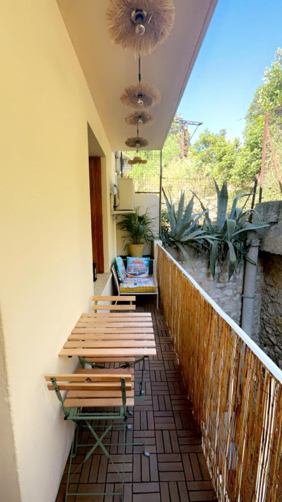 Cassis Studio 50M De La Grande Plage 外观 照片