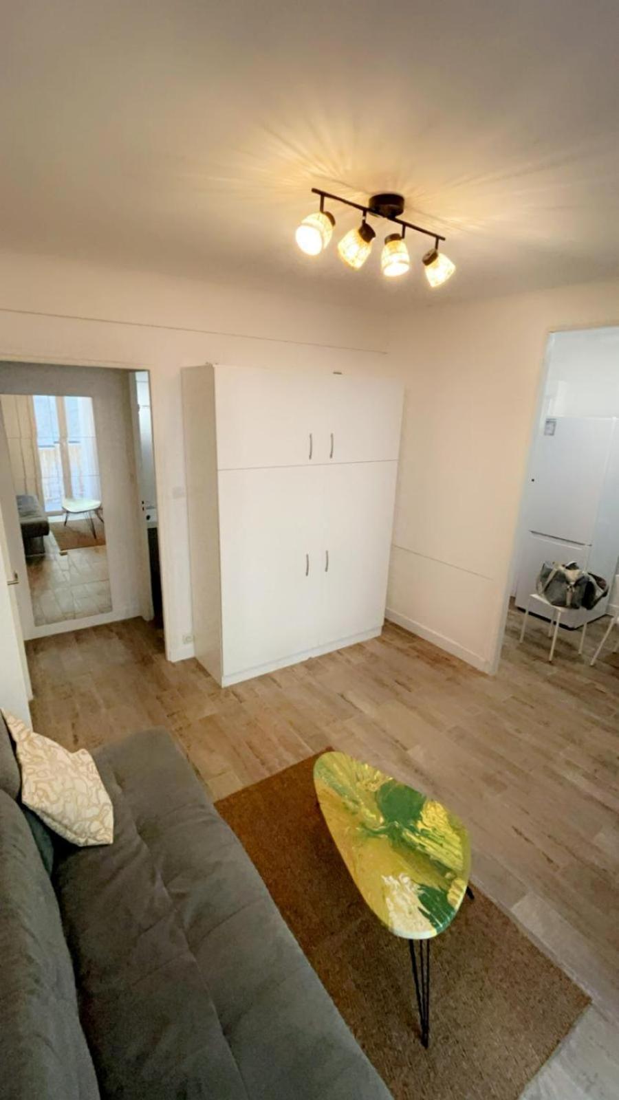 Cassis Studio 50M De La Grande Plage 外观 照片