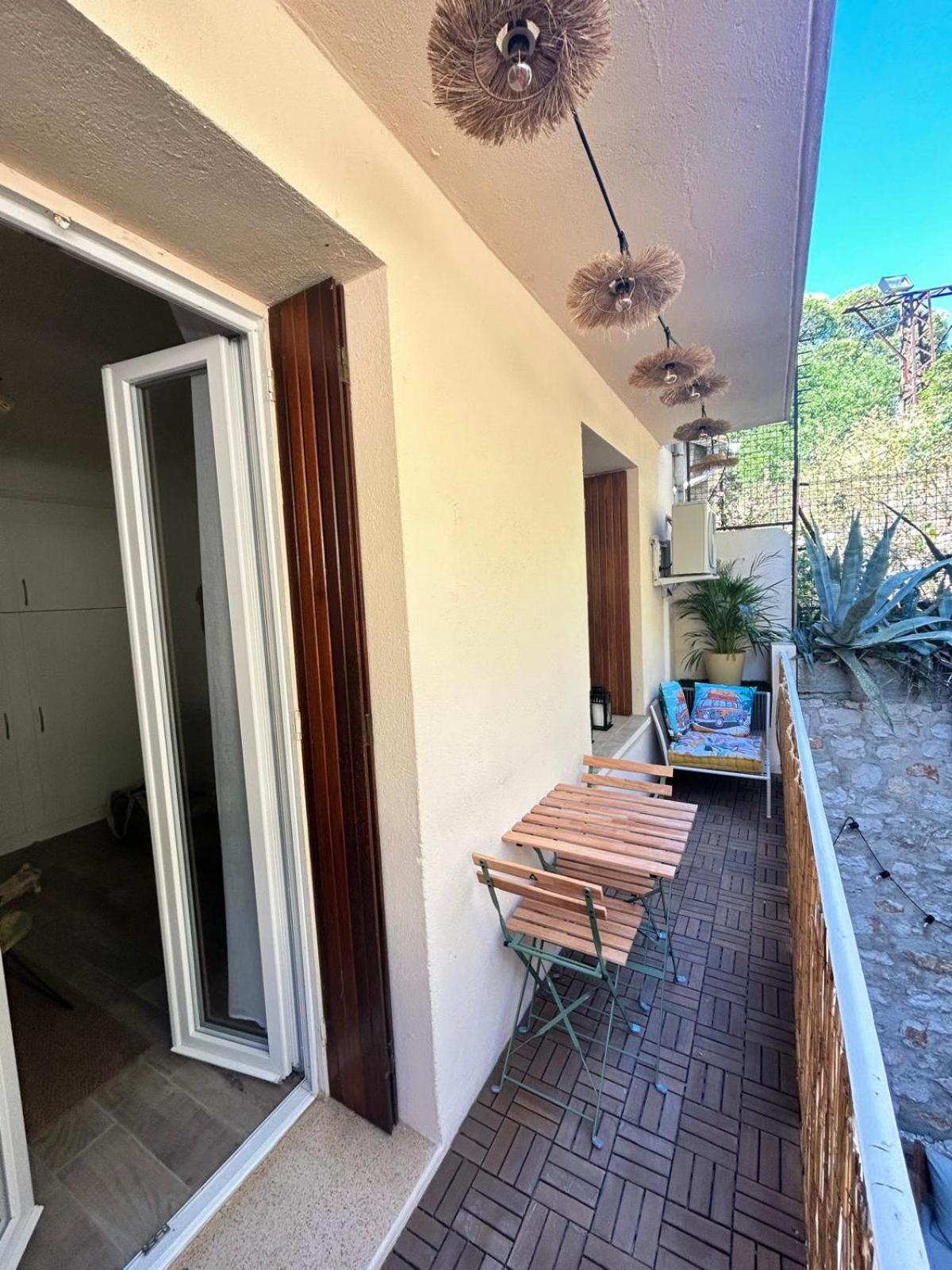 Cassis Studio 50M De La Grande Plage 外观 照片